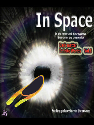 cover image of Dark matter Infinite Worlds